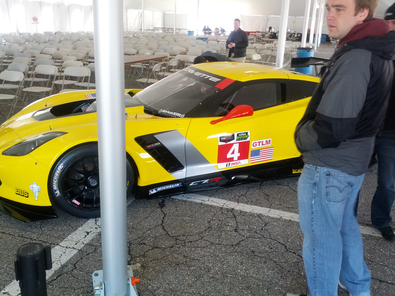 Illustration for article titled FSAE Michigan: An inside look